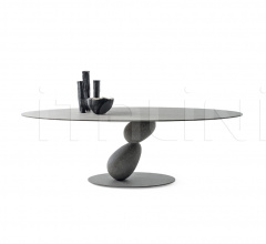 Стол обеденный Matera Стол обеденный Matera фабрика Mogg