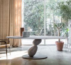 Стол обеденный Matera Стол обеденный Matera фабрика Mogg