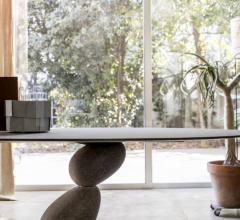 Стол обеденный Matera Стол обеденный Matera фабрика Mogg