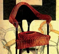 Стул с подлокотниками LIBA Стул с подлокотниками LIBA фабрика Driade