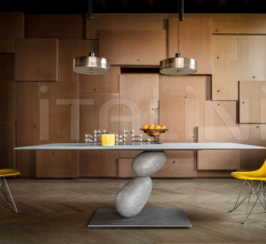 Стол обеденный Matera Стол обеденный Matera фабрика Mogg