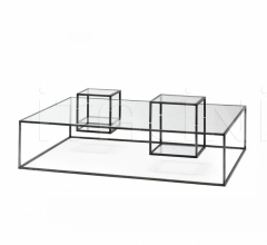 Журнальный столик Illusioni Журнальный столик Illusioni фабрика Mogg