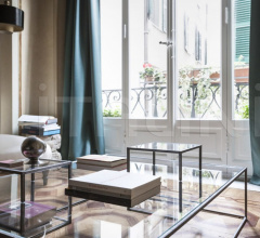 Журнальный столик Illusioni Журнальный столик Illusioni фабрика Mogg