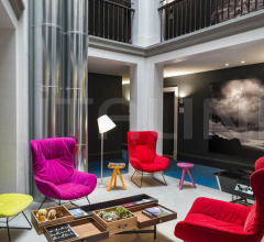 Журнальный столик The Dreamers Журнальный столик The Dreamers фабрика Mogg