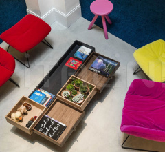 Журнальный столик The Dreamers Журнальный столик The Dreamers фабрика Mogg