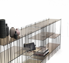 Итальянские Консоли - Консоль Metrica фабрика Mogg