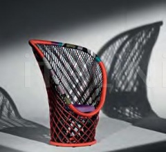 Кресло PAVO REAL Кресло PAVO REAL фабрика Driade