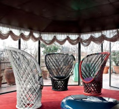 Кресло PAVO REAL Кресло PAVO REAL фабрика Driade