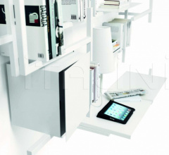 Стеллаж Antologia Стеллаж Antologia фабрика Mogg