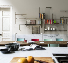 Стеллаж Antologia Стеллаж Antologia фабрика Mogg