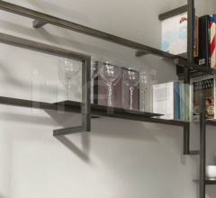 Стеллаж Antologia Стеллаж Antologia фабрика Mogg