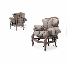 Кресло 7Pillows Кресло 7Pillows фабрика Mogg