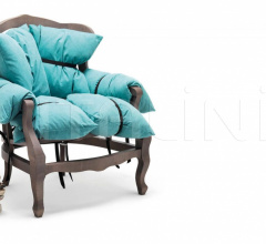 Кресло 7Pillows Кресло 7Pillows фабрика Mogg