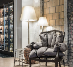 Кресло 7Pillows Кресло 7Pillows фабрика Mogg