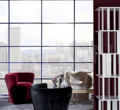 Кресло LISA Кресло LISA фабрика Driade