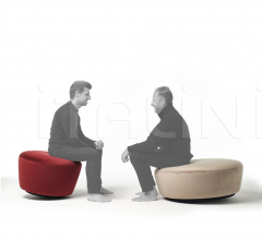 Пуф Gigio&Gigione Пуф Gigio&Gigione фабрика Mogg