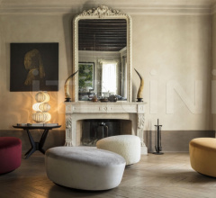 Пуф Gigio&Gigione Пуф Gigio&Gigione фабрика Mogg