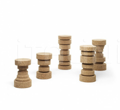 Пуф King&Queen Пуф King&Queen фабрика Mogg