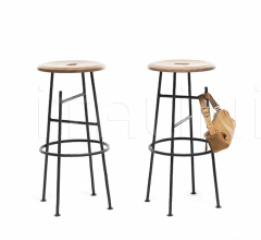 Барный стул Sbagliato Барный стул Sbagliato фабрика Mogg