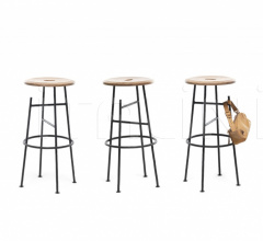 Барный стул Sbagliato Барный стул Sbagliato фабрика Mogg