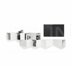 Книжный стеллаж Cellula Книжный стеллаж Cellula фабрика Mogg