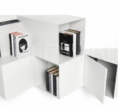 Книжный стеллаж Cellula Книжный стеллаж Cellula фабрика Mogg