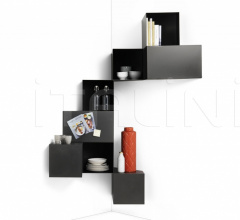 Книжный стеллаж Cellula Книжный стеллаж Cellula фабрика Mogg