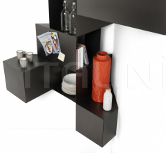 Книжный стеллаж Cellula Книжный стеллаж Cellula фабрика Mogg