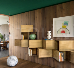 Книжный стеллаж Cellula Книжный стеллаж Cellula фабрика Mogg