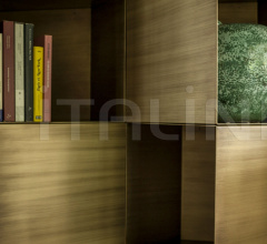 Книжный стеллаж Cellula Книжный стеллаж Cellula фабрика Mogg