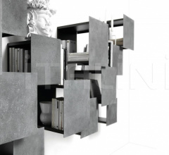 Книжный стеллаж DPI Книжный стеллаж DPI фабрика Mogg