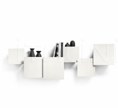 Книжный стеллаж DPI Книжный стеллаж DPI фабрика Mogg