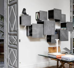 Книжный стеллаж DPI Книжный стеллаж DPI фабрика Mogg