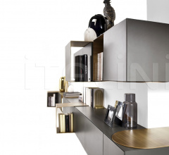 Книжный стеллаж Partout wall unit Книжный стеллаж Partout wall unit фабрика Mogg