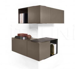 Книжный стеллаж Partout wall unit Книжный стеллаж Partout wall unit фабрика Mogg