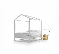 Кровать Casetta in Canada Кровать Casetta in Canada фабрика Mogg