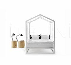 Кровать Casetta in Canada Кровать Casetta in Canada фабрика Mogg