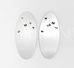 Настенное зеркало Bice Настенное зеркало Bice фабрика Mogg