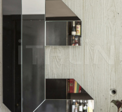 Настенное зеркало Letteronza Настенное зеркало Letteronza фабрика Mogg