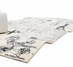 Ковер Appunti фабрика Mogg