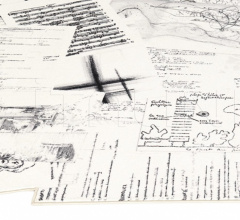 Ковер Appunti фабрика Mogg