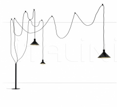 Напольный светильник Cerberina Напольный светильник Cerberina фабрика Mogg