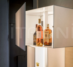 Напольный светильник-бар Velasca Напольный светильник-бар Velasca фабрика Mogg