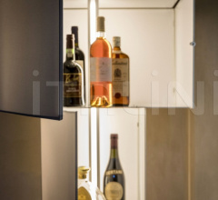 Напольный светильник-бар Velasca Напольный светильник-бар Velasca фабрика Mogg