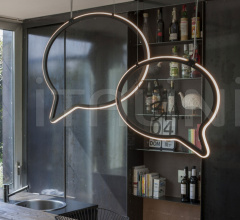 Подвесной светильник Bla Bla Подвесной светильник Bla Bla фабрика Mogg