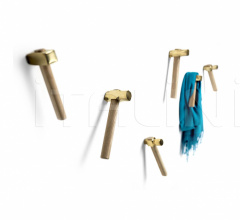 Итальянские Вешалки - Вешалка Bastaaa Итальянские Вешалки - Вешалка Bastaaa фабрика Mogg