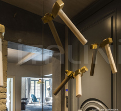 Итальянские Вешалки - Вешалка Bastaaa Итальянские Вешалки - Вешалка Bastaaa фабрика Mogg