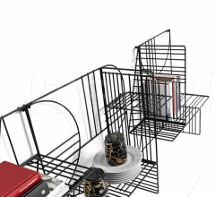 Полка Musa Полка Musa фабрика Mogg