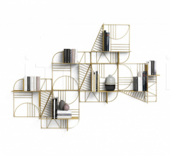 Полка Musa Полка Musa фабрика Mogg