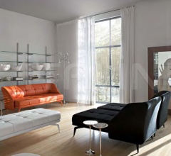 Кушетка LEEON Кушетка LEEON фабрика Driade